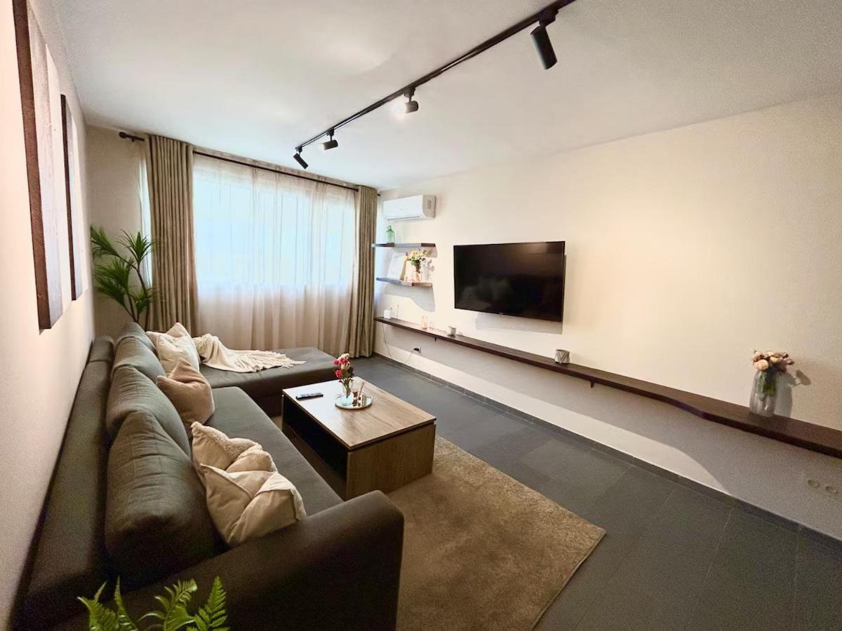 Charming 2 Bedrooms - Train Station Downtown Tanger Exteriör bild